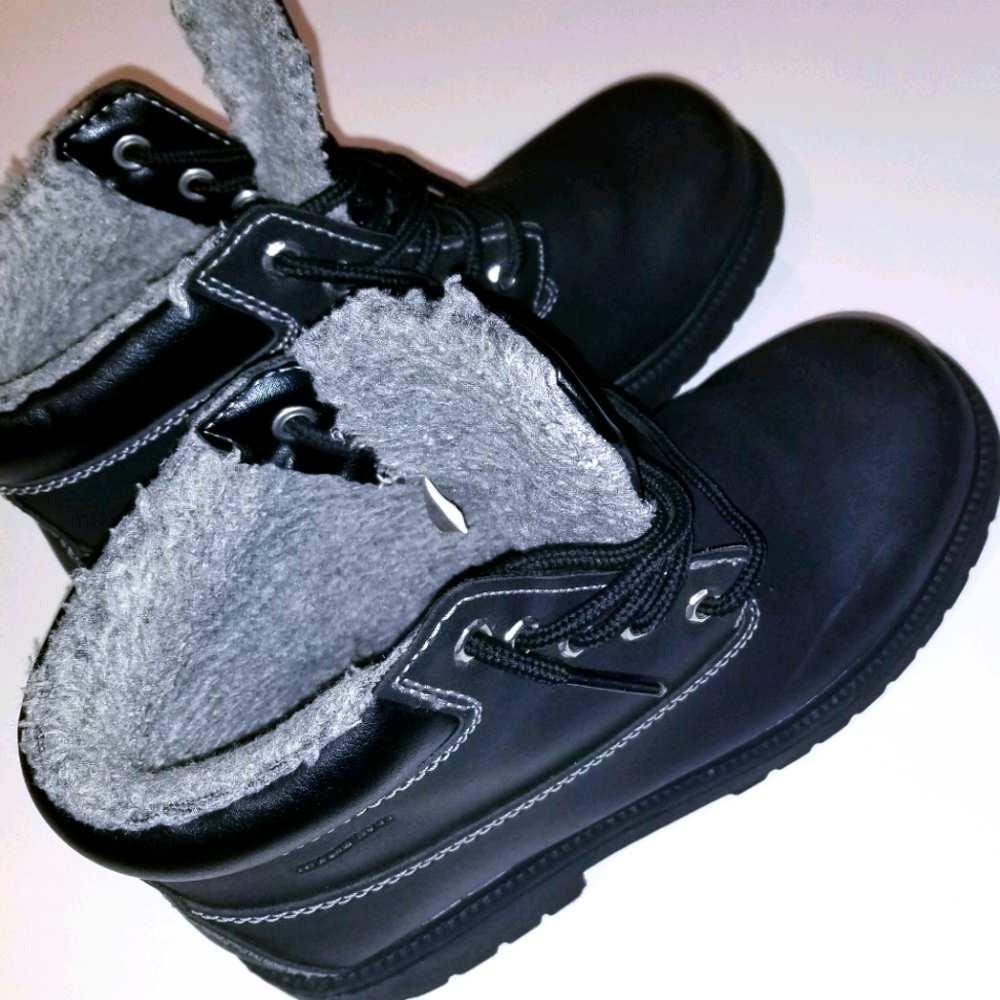 Kids SmartFit Waterproof boots
